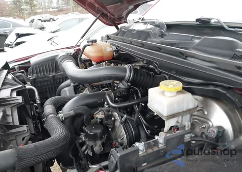 2021 Ram 1500 from USA, damaged, VIN 1C6SRFHMXMN548841